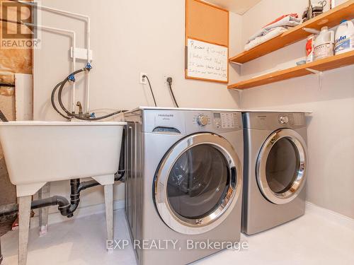 65 Meadowlark Drive, Brampton, ON - Indoor Photo Showing Laundry Room