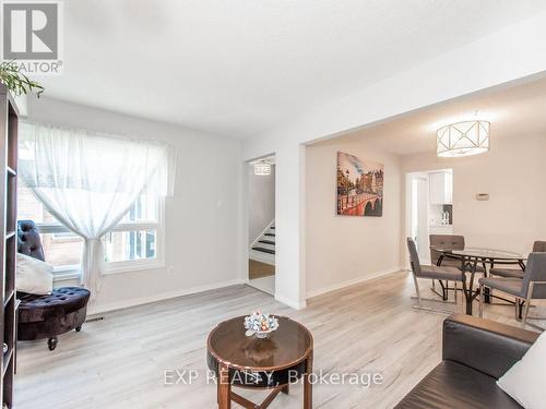 65 Meadowlark Drive, Brampton, ON - Indoor Photo Showing Living Room