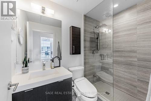 403 - 365 Church Street, Toronto, ON - Indoor Photo Showing Bathroom