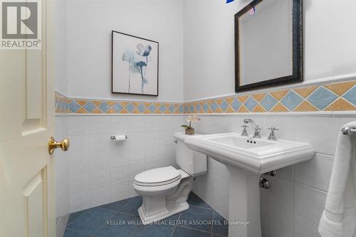 3187 Grassfire Crescent, Mississauga, ON - Indoor Photo Showing Bathroom