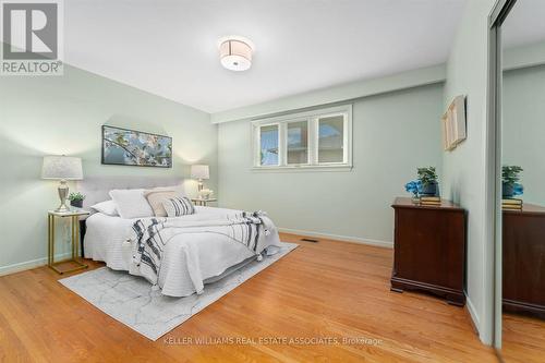 3187 Grassfire Crescent, Mississauga, ON - Indoor Photo Showing Bedroom