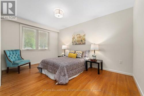 3187 Grassfire Crescent, Mississauga, ON - Indoor Photo Showing Bedroom