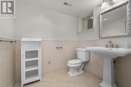 3187 Grassfire Crescent, Mississauga, ON - Indoor Photo Showing Bathroom
