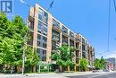 Ph 803 - 800 King Street W, Toronto, ON  - Outdoor With Balcony With Facade 