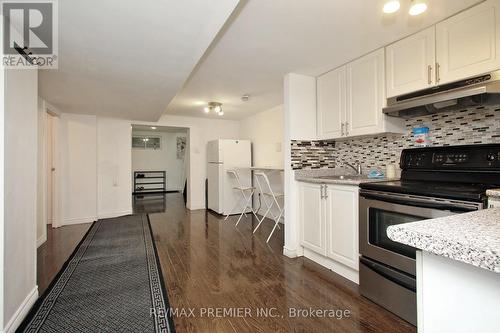 24 Panmure Crescent E, Toronto, ON - Indoor Photo Showing Kitchen