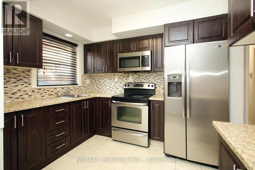 24 Panmure Crescent E, Toronto, ON - Indoor Photo Showing Kitchen