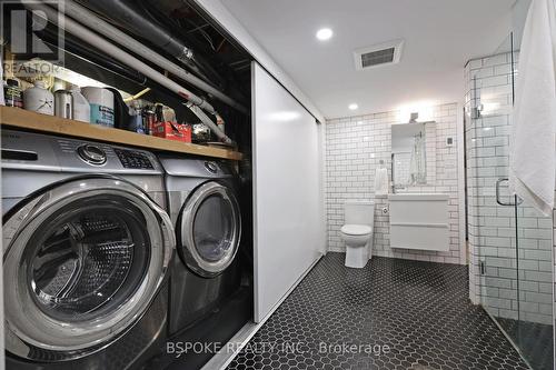 7 Murdock Avenue, Toronto, ON - Indoor Photo Showing Laundry Room