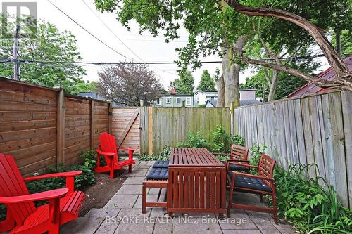 7 Murdock Avenue, Toronto, ON - Outdoor With Deck Patio Veranda