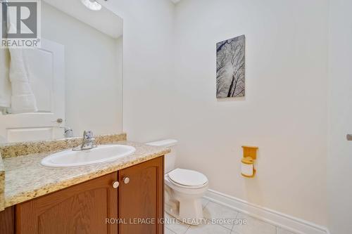 1432 Sandhurst Crescent, Pickering, ON - Indoor Photo Showing Bathroom