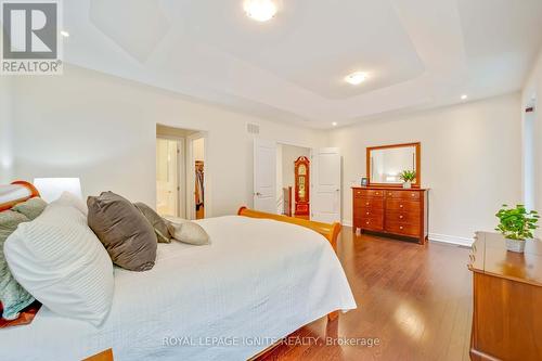 1432 Sandhurst Crescent, Pickering, ON - Indoor Photo Showing Bedroom