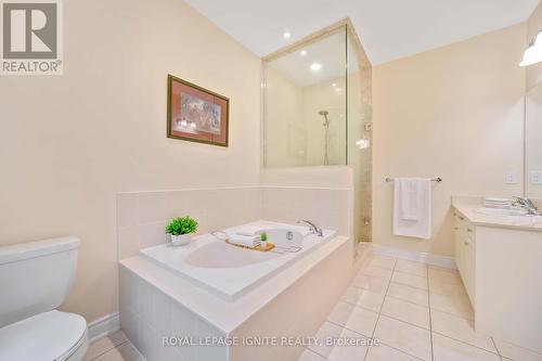 1432 Sandhurst Crescent, Pickering, ON - Indoor Photo Showing Bathroom