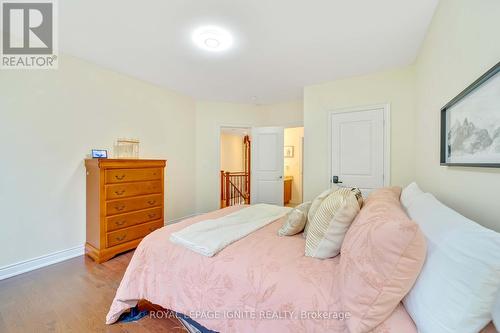 1432 Sandhurst Crescent, Pickering, ON - Indoor Photo Showing Bedroom