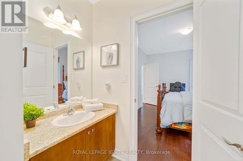 1432 Sandhurst Crescent, Pickering, ON - Indoor Photo Showing Bathroom