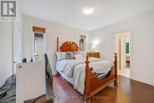 1432 Sandhurst Crescent, Pickering, ON - Indoor Photo Showing Bedroom