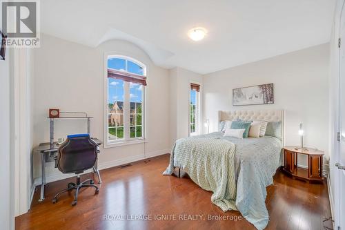 1432 Sandhurst Crescent, Pickering, ON - Indoor Photo Showing Bedroom