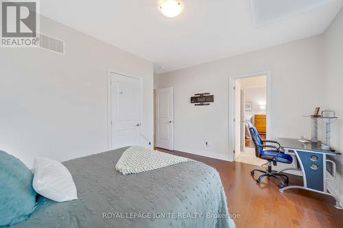 1432 Sandhurst Crescent, Pickering, ON - Indoor Photo Showing Bedroom