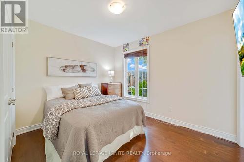 1432 Sandhurst Crescent, Pickering, ON - Indoor Photo Showing Bedroom