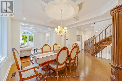 1432 Sandhurst Crescent, Pickering, ON - Indoor Photo Showing Dining Room