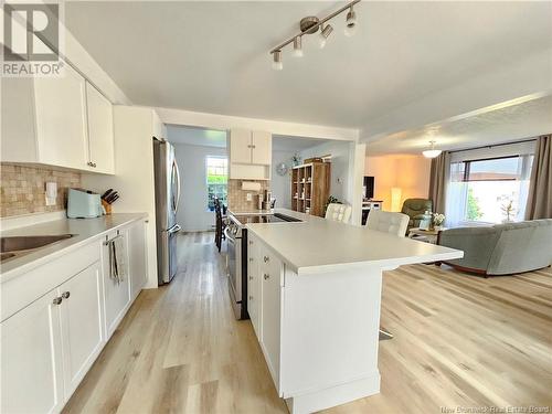 365 Sheriff Street, Grand-Sault/Grand Falls, NB - Indoor Photo Showing Kitchen