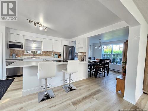 365 Sheriff Street, Grand-Sault/Grand Falls, NB - Indoor Photo Showing Kitchen With Upgraded Kitchen