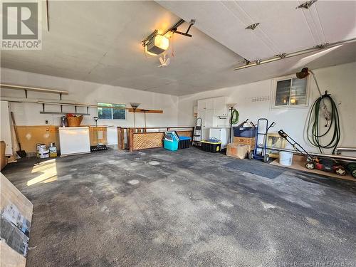 365 Sheriff Street, Grand-Sault/Grand Falls, NB - Indoor Photo Showing Garage