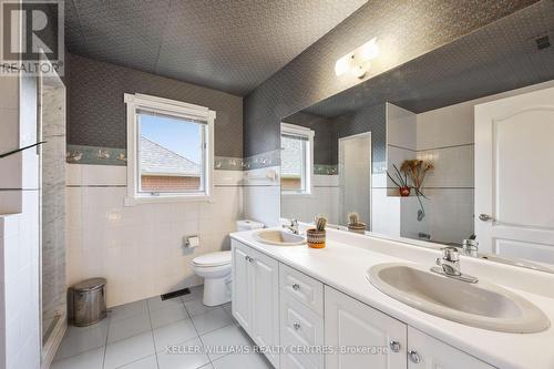 23 Carlyle Crescent, Aurora (Aurora Highlands), ON - Indoor Photo Showing Bathroom