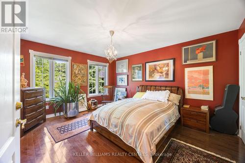 23 Carlyle Crescent, Aurora (Aurora Highlands), ON - Indoor Photo Showing Bedroom