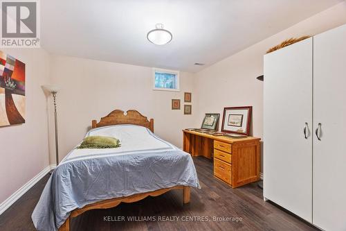 23 Carlyle Crescent, Aurora (Aurora Highlands), ON - Indoor Photo Showing Bedroom