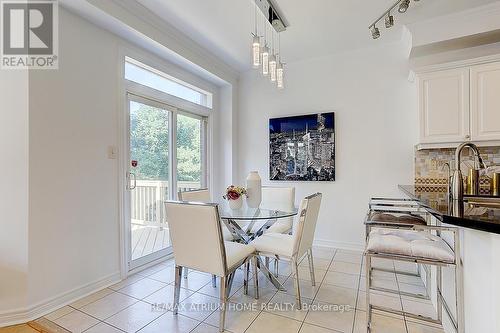 45 Shoshana Drive, Richmond Hill, ON - Indoor Photo Showing Dining Room