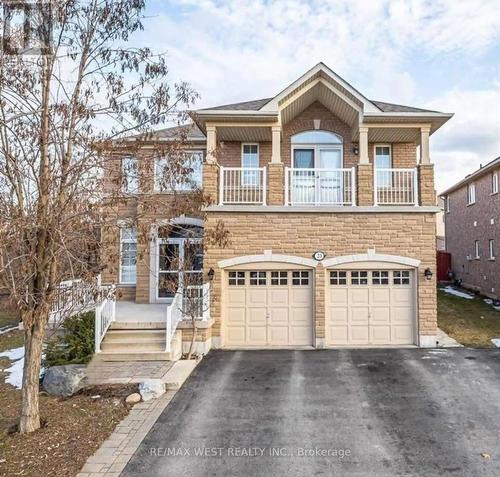 23 Sunset Ridge, Vaughan, ON - Outdoor With Facade