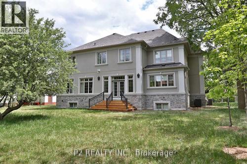 8 Thornhill Avenue, Vaughan, ON - Outdoor With Facade