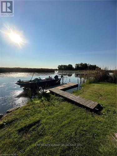 5 Southside Road, Kawartha Lakes, ON - Outdoor With Body Of Water With View