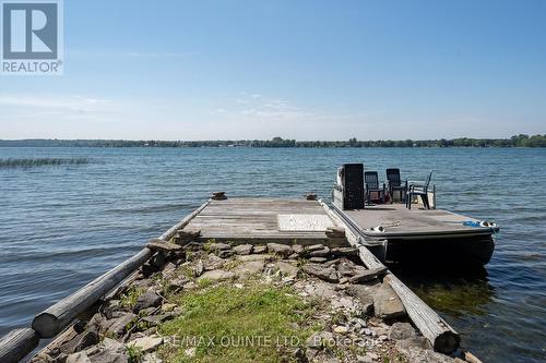 562 Waupoos Island Lane, Prince Edward County, ON - Outdoor With Body Of Water With View