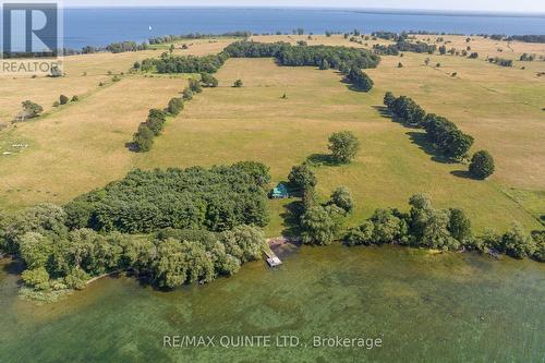 562 Waupoos Island Lane, Prince Edward County (North Marysburgh), ON - Outdoor With Body Of Water With View