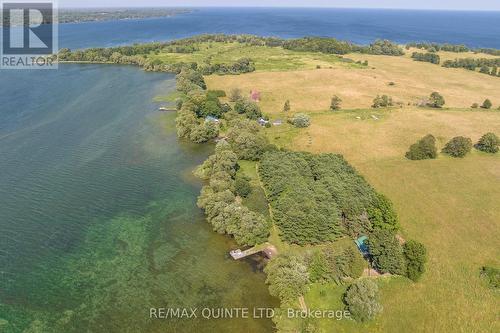 562 Waupoos Island Lane, Prince Edward County, ON - Outdoor With Body Of Water With View