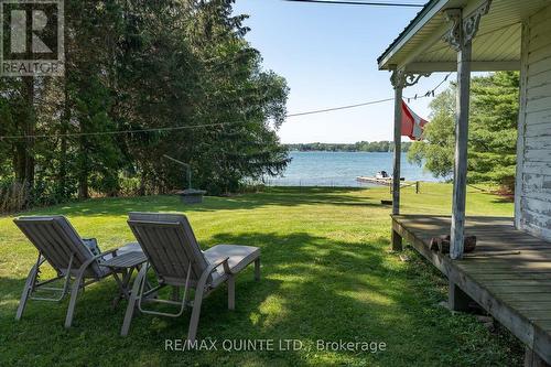 562 Waupoos Island Lane, Prince Edward County, ON - Outdoor With Body Of Water