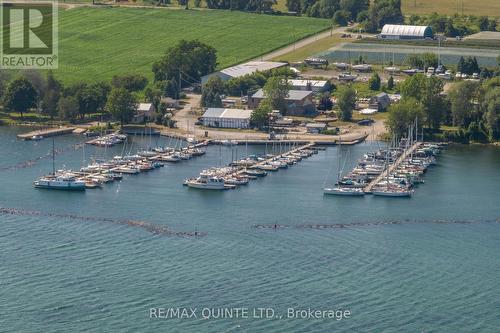 562 Waupoos Island Lane, Prince Edward County (North Marysburgh), ON - Outdoor With Body Of Water With View