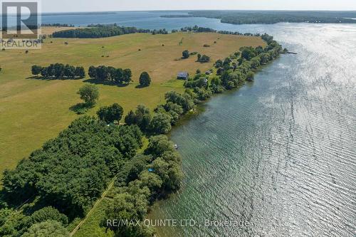 562 Waupoos Island Lane, Prince Edward County (North Marysburgh), ON - Outdoor With Body Of Water With View