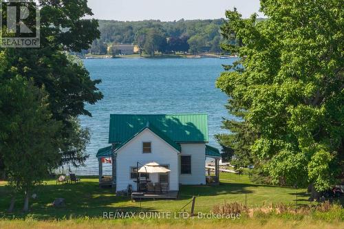 562 Waupoos Island Lane, Prince Edward County (North Marysburgh), ON - Outdoor With Body Of Water With View