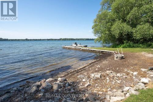 562 Waupoos Island Lane, Prince Edward County, ON - Outdoor With Body Of Water With View