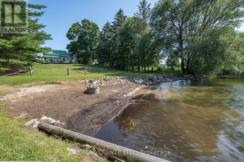 562 Waupoos Island Lane, Prince Edward County, ON - Outdoor With Body Of Water With View