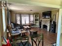 210 Cole Road, Havelock-Belmont-Methuen, ON  - Indoor Photo Showing Living Room With Fireplace 