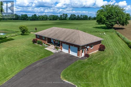 40 Station Road, Kawartha Lakes, ON - Outdoor With View