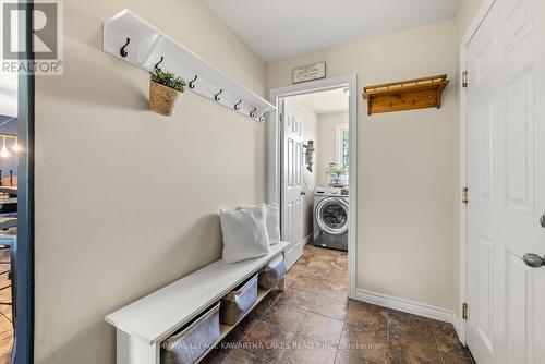 40 Station Road, Kawartha Lakes, ON - Indoor Photo Showing Laundry Room