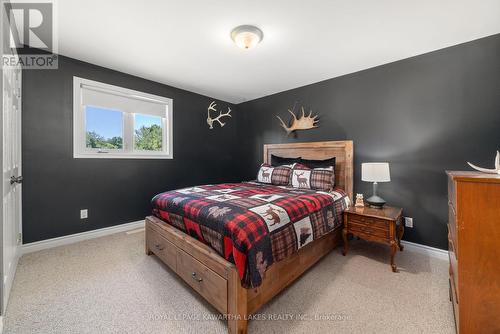 40 Station Road, Kawartha Lakes, ON - Indoor Photo Showing Bedroom