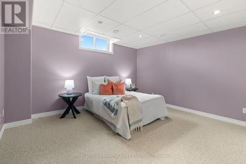 40 Station Road, Kawartha Lakes, ON - Indoor Photo Showing Bedroom