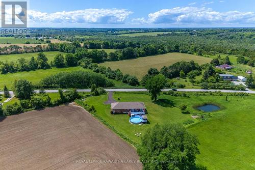 40 Station Road, Kawartha Lakes, ON - Outdoor With View