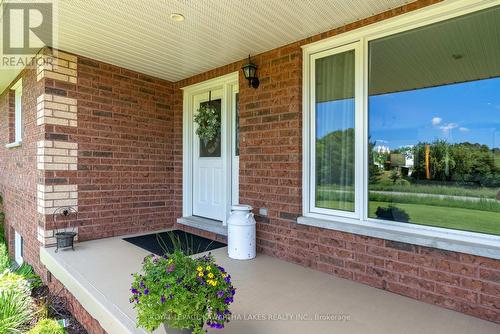 40 Station Road, Kawartha Lakes, ON - Outdoor With Deck Patio Veranda With Exterior