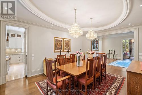 44 Fifeshire Road, Toronto, ON - Indoor Photo Showing Dining Room