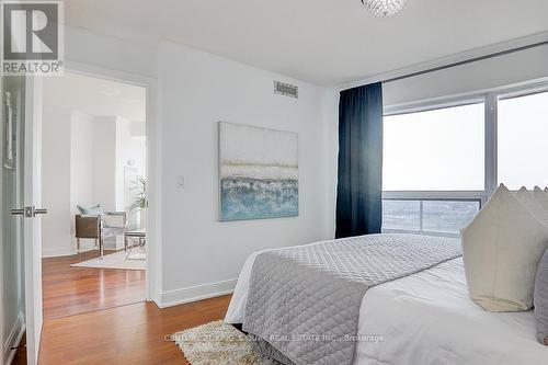 1717 - 135 Village Green Square, Toronto, ON - Indoor Photo Showing Bedroom